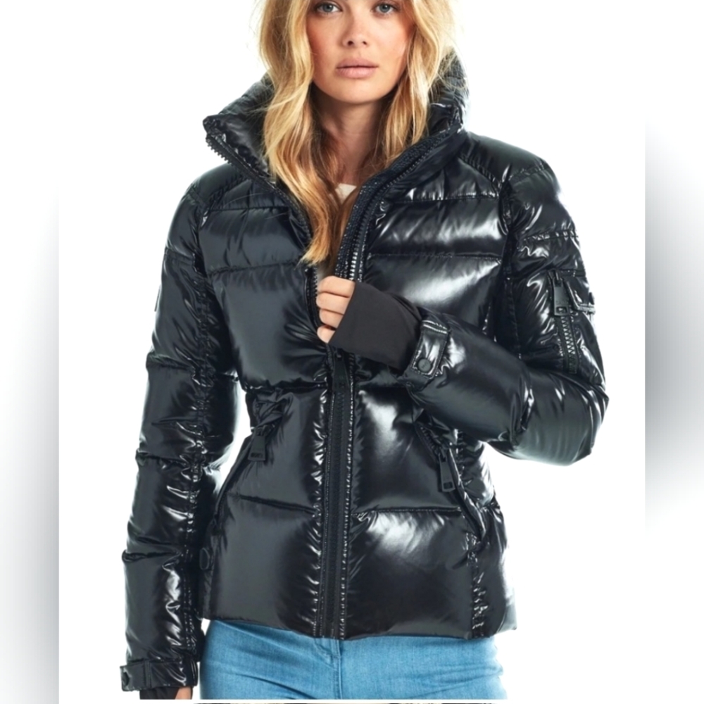 SAM. Freestyle Down Puffer Jacket